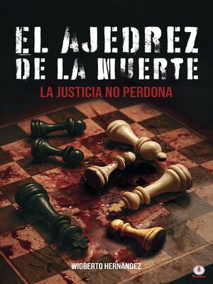 cover image of El ajedrez de la muerte